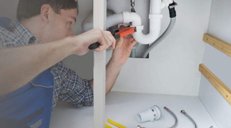 Professional emergency plumbing in Paint Bank, VA
